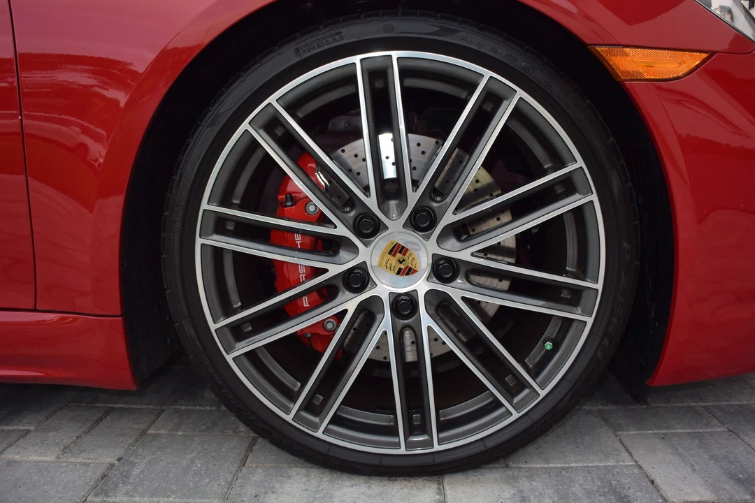 2021 Porsche 718 Boxster GTS 4.0 - Image 23 of 27