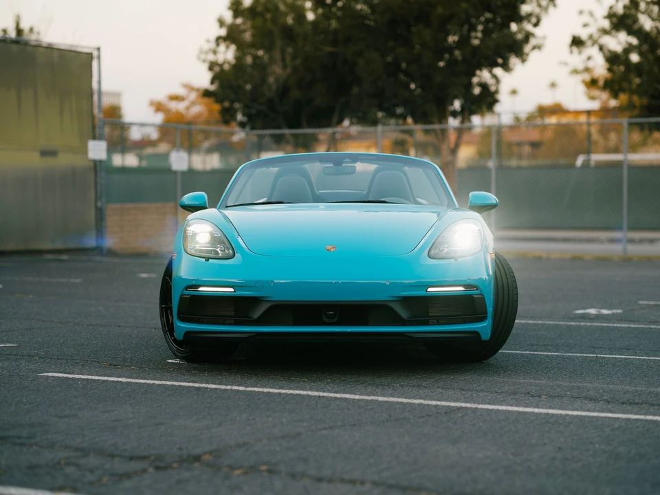 2021 Porsche 718 Boxster GTS 4.0 - Image 11 of 31