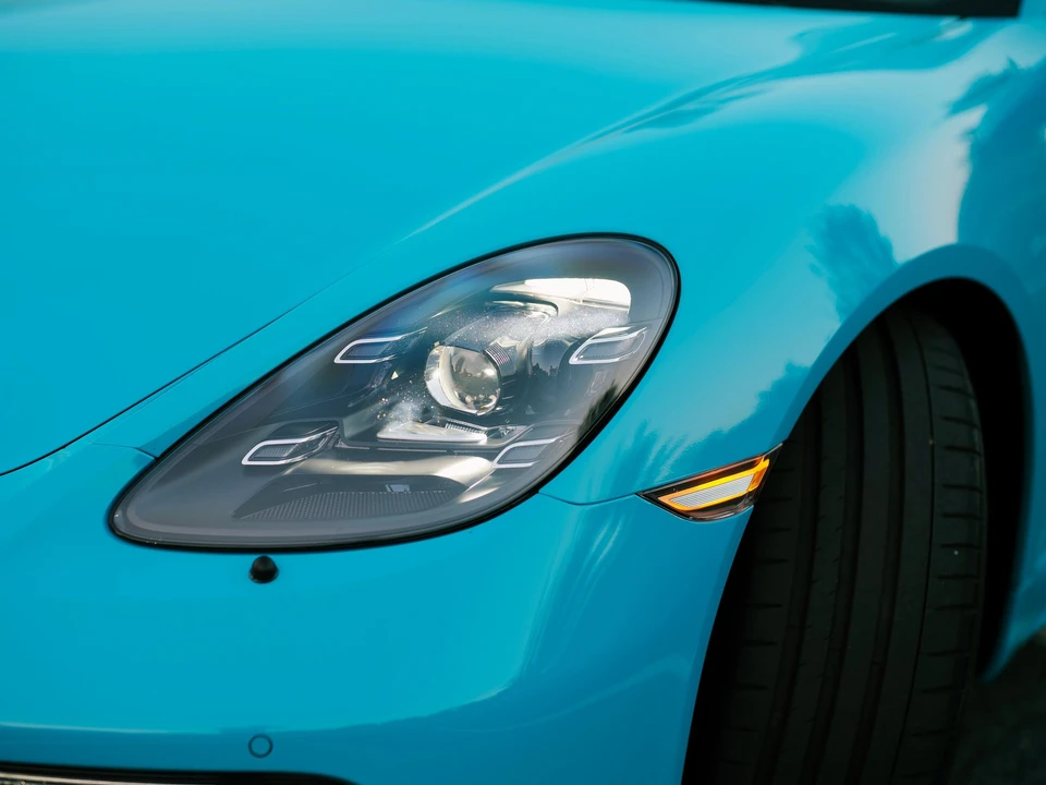 2021 Porsche 718 Boxster GTS 4.0 - Image 18 of 31