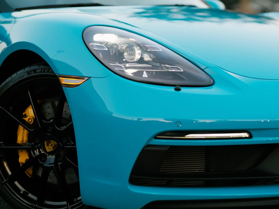 2021 Porsche 718 Boxster GTS 4.0 - Image 20 of 31
