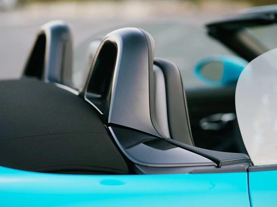 2021 Porsche 718 Boxster GTS 4.0 - Image 14 of 31