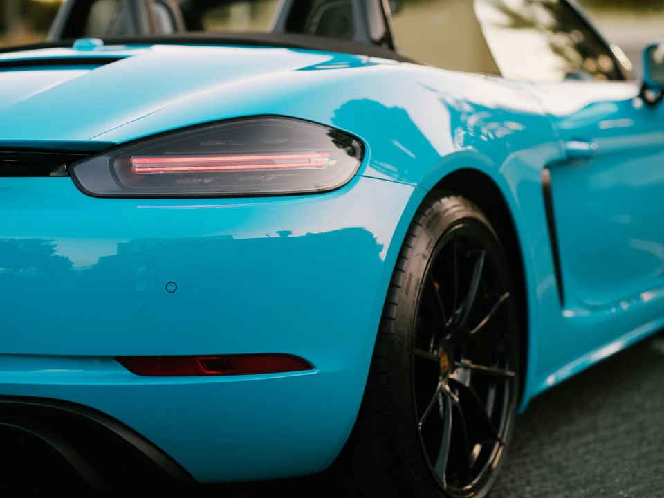 2021 Porsche 718 Boxster GTS 4.0 - Image 22 of 31