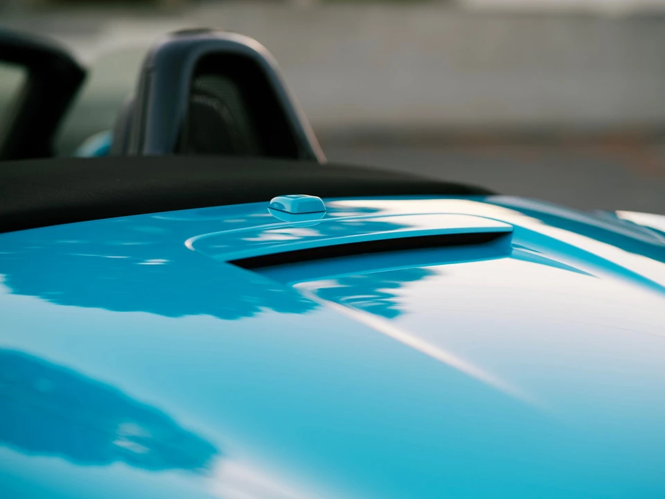 2021 Porsche 718 Boxster GTS 4.0 - Image 23 of 31