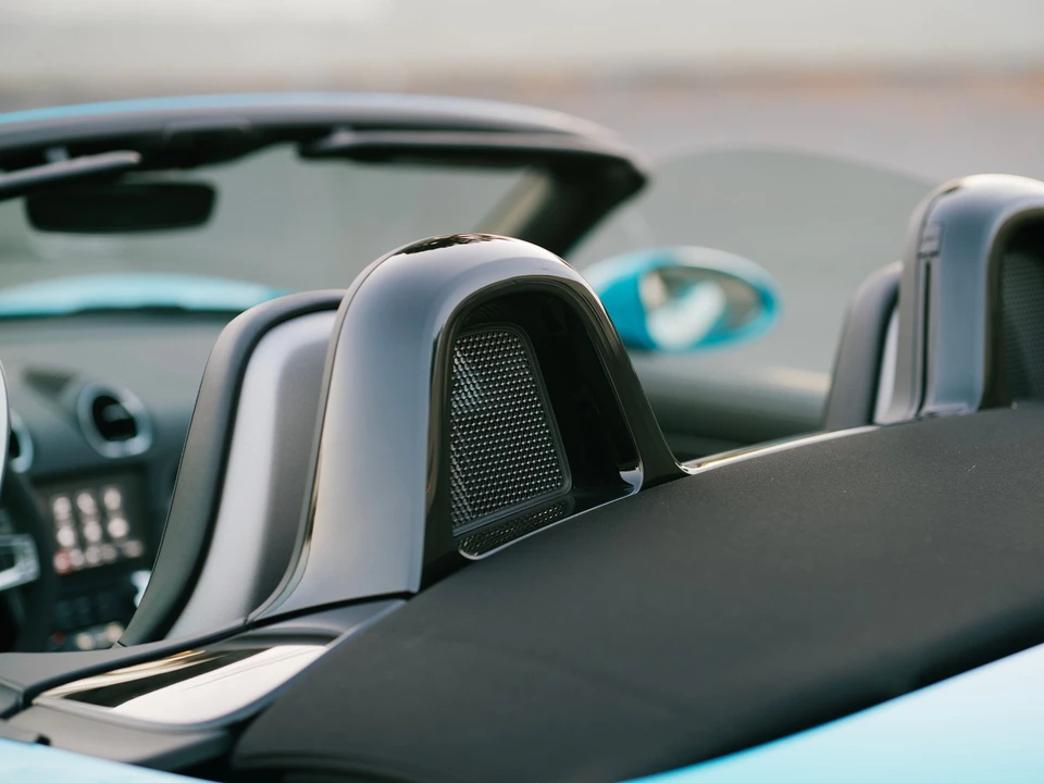 2021 Porsche 718 Boxster GTS 4.0 - Image 13 of 31