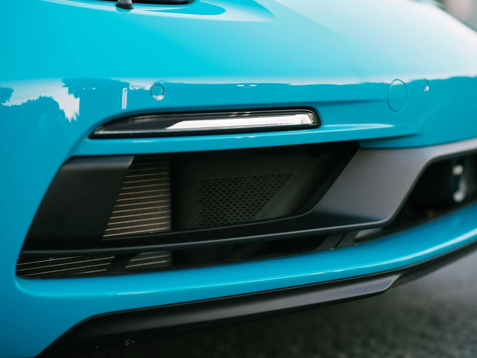 2021 Porsche 718 Boxster GTS 4.0 - Image 27 of 31