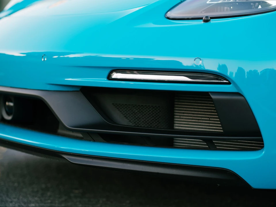 2021 Porsche 718 Boxster GTS 4.0 - Image 26 of 31