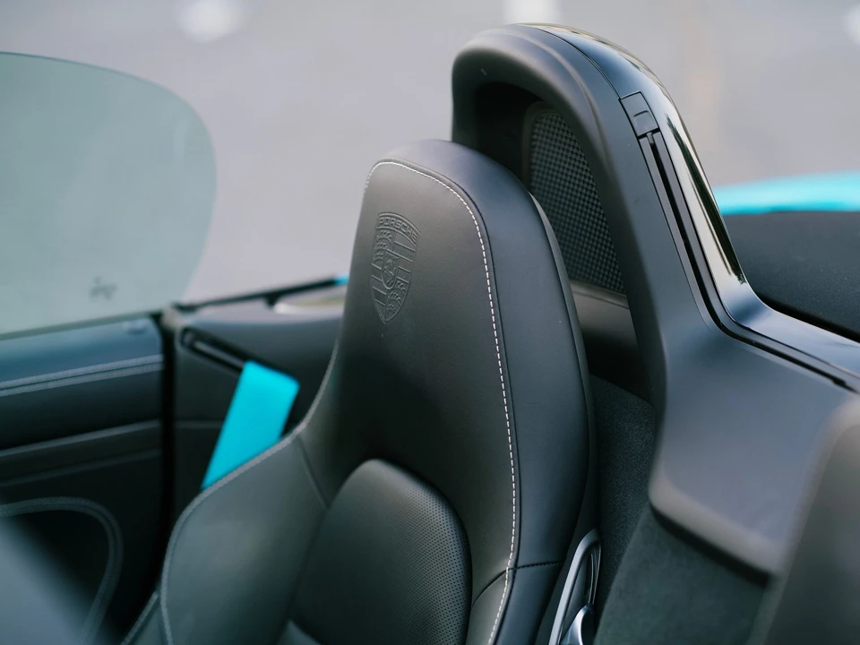 2021 Porsche 718 Boxster GTS 4.0 - Image 28 of 31