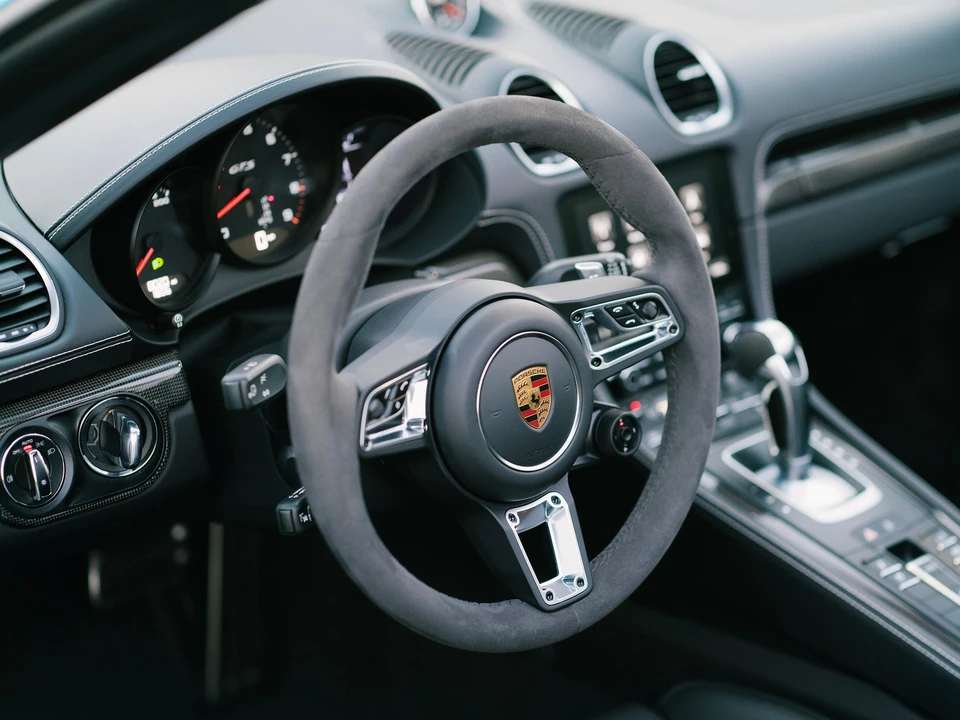 2021 Porsche 718 Boxster GTS 4.0 - Image 30 of 31