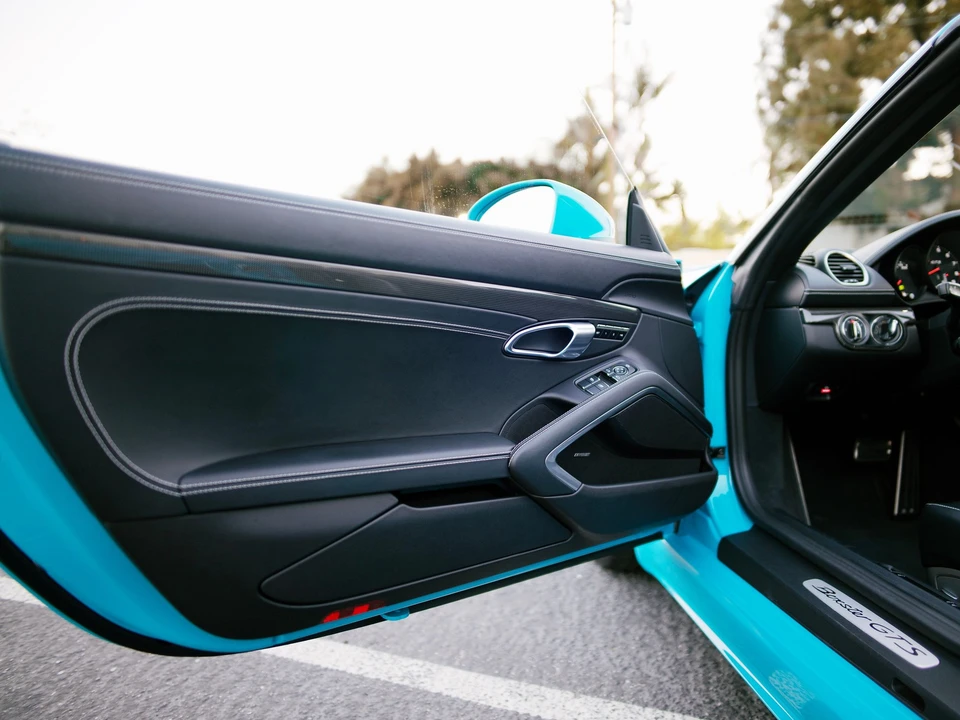 2021 Porsche 718 Boxster GTS 4.0 - Image 29 of 31