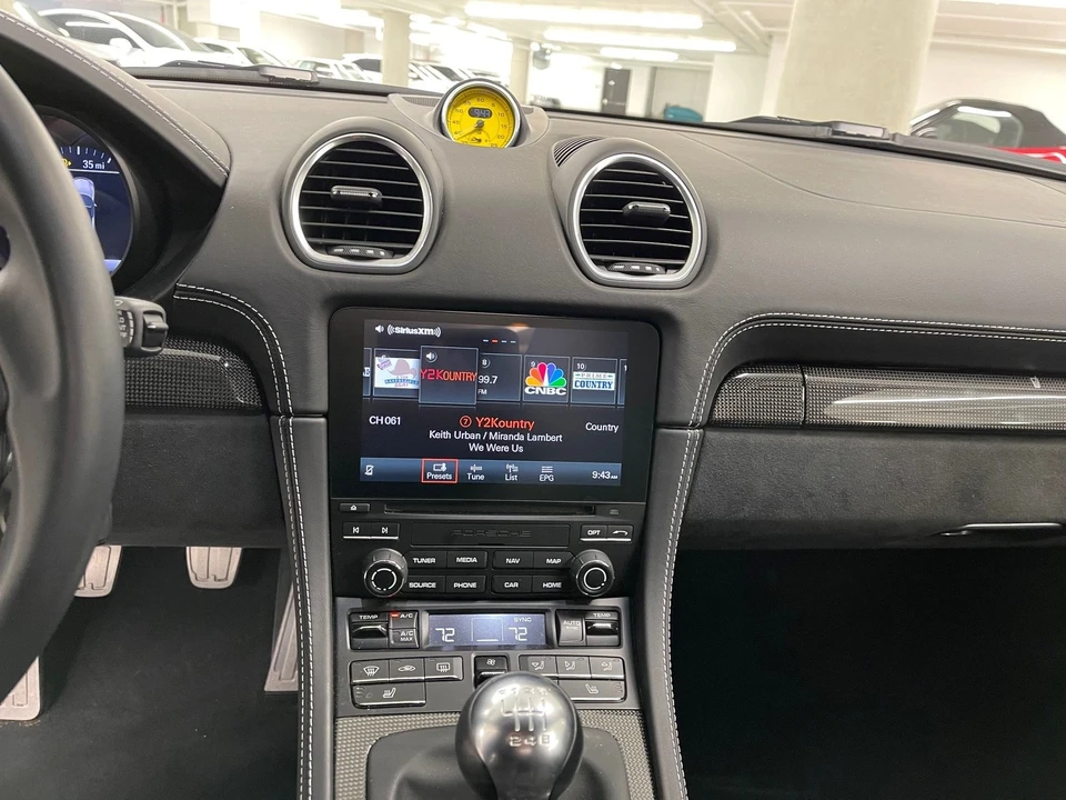 2021 Porsche 718 Boxster Spyder - Image 13 of 15