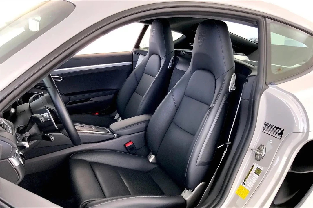 2021 Porsche 718 Cayman GTS 4.0 - Image 8 of 14