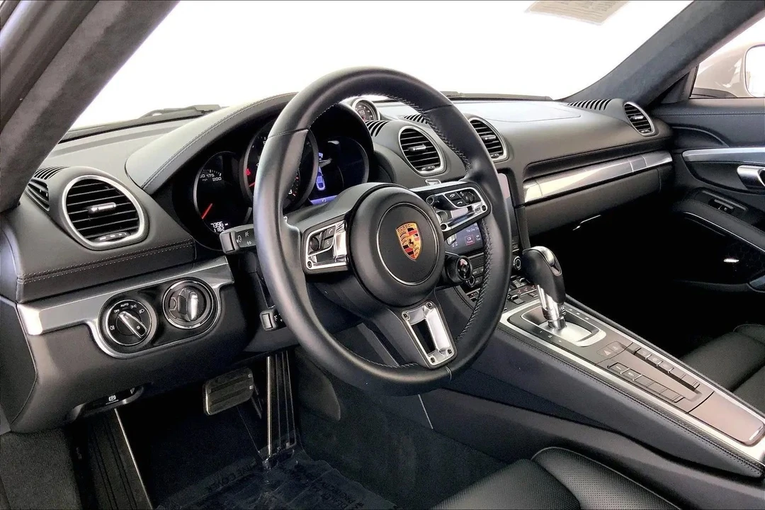 2021 Porsche 718 Cayman GTS 4.0 - Image 7 of 14