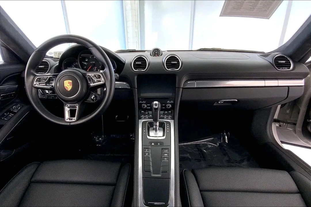 2021 Porsche 718 Cayman GTS 4.0 - Image 12 of 14