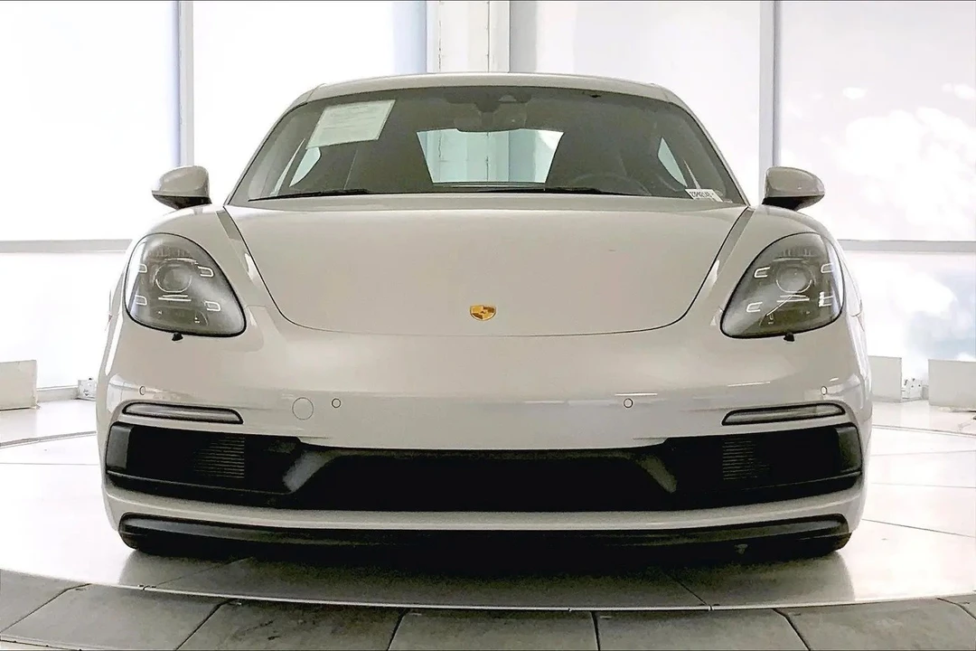 2021 Porsche 718 Cayman GTS 4.0 - Image 4 of 14