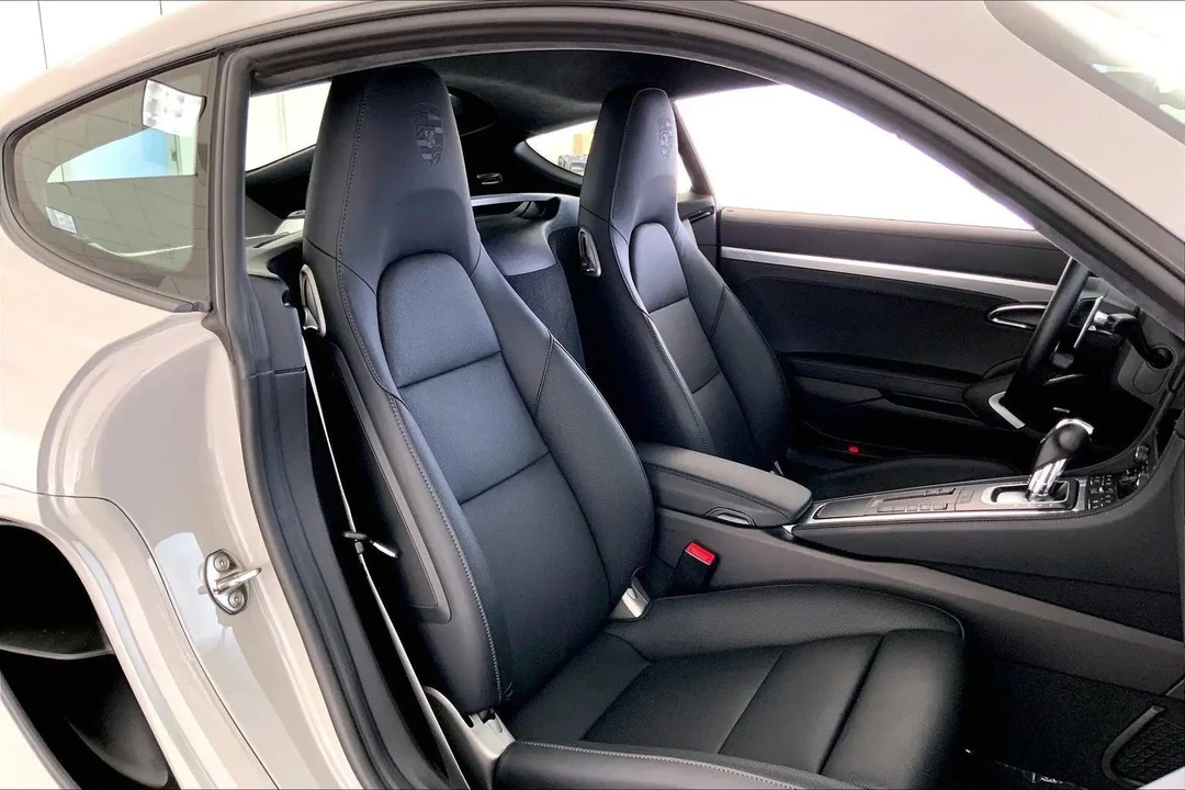 2021 Porsche 718 Cayman GTS 4.0 - Image 11 of 14