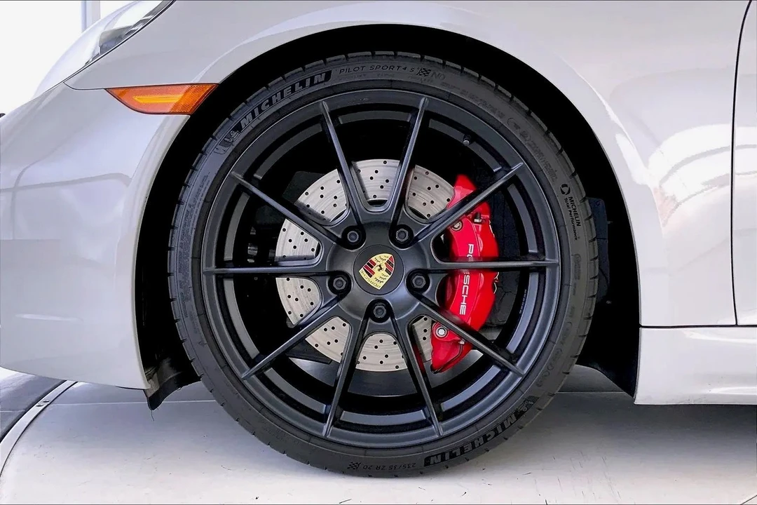 2021 Porsche 718 Cayman GTS 4.0 - Image 13 of 14