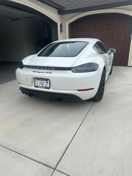 2021 Porsche 718 Cayman GTS 4.0 - Image 6 of 18