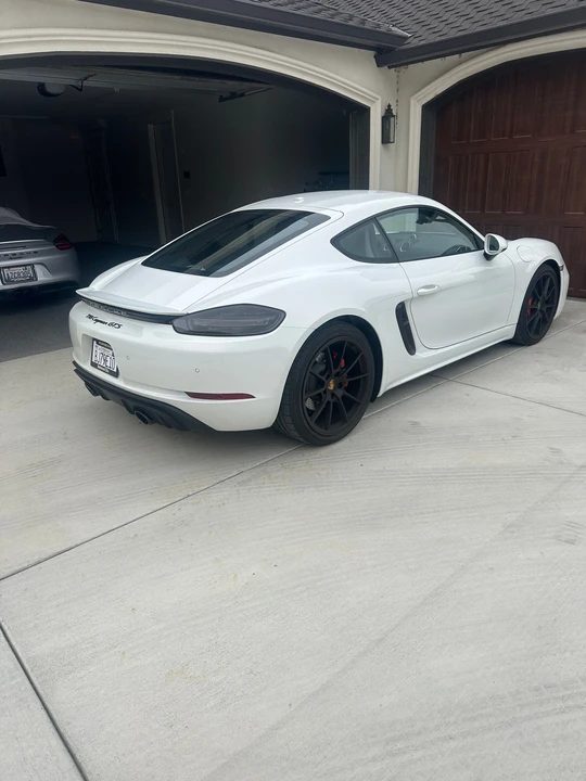 2021 Porsche 718 Cayman GTS 4.0 - Image 7 of 18