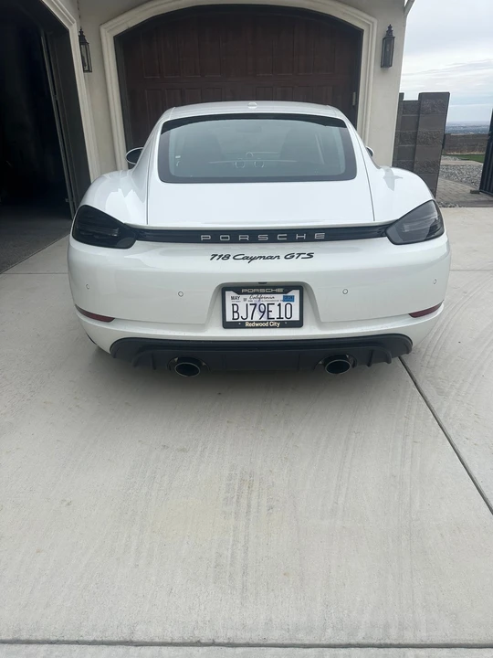 2021 Porsche 718 Cayman GTS 4.0 - Image 5 of 18