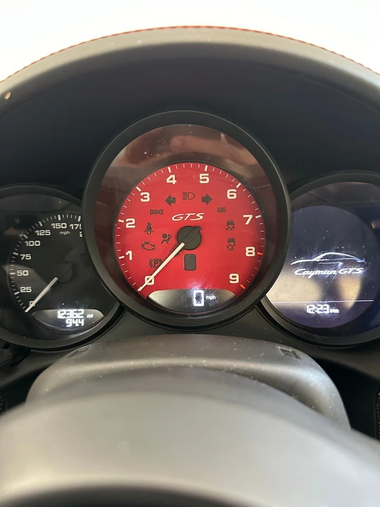 2021 Porsche 718 Cayman GTS 4.0 - Image 2 of 18