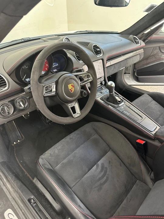 2021 Porsche 718 Cayman GTS 4.0 - Image 3 of 18