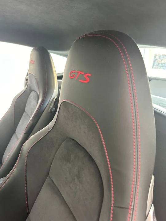 2021 Porsche 718 Cayman GTS 4.0 - Image 4 of 18