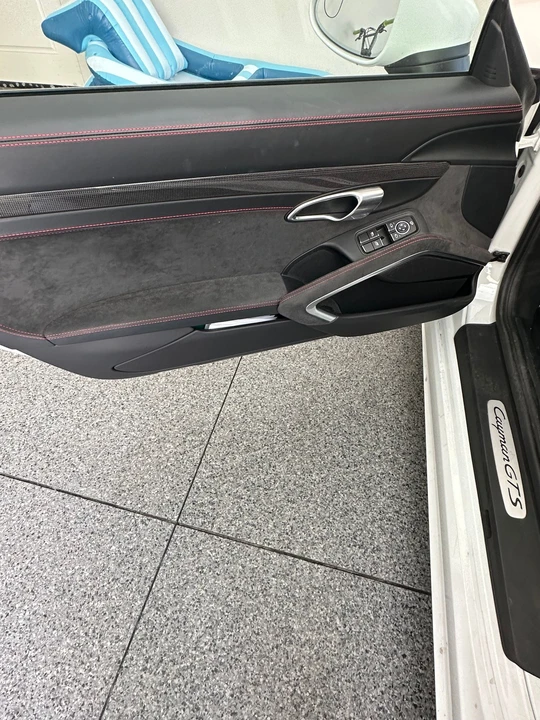 2021 Porsche 718 Cayman GTS 4.0 - Image 8 of 18