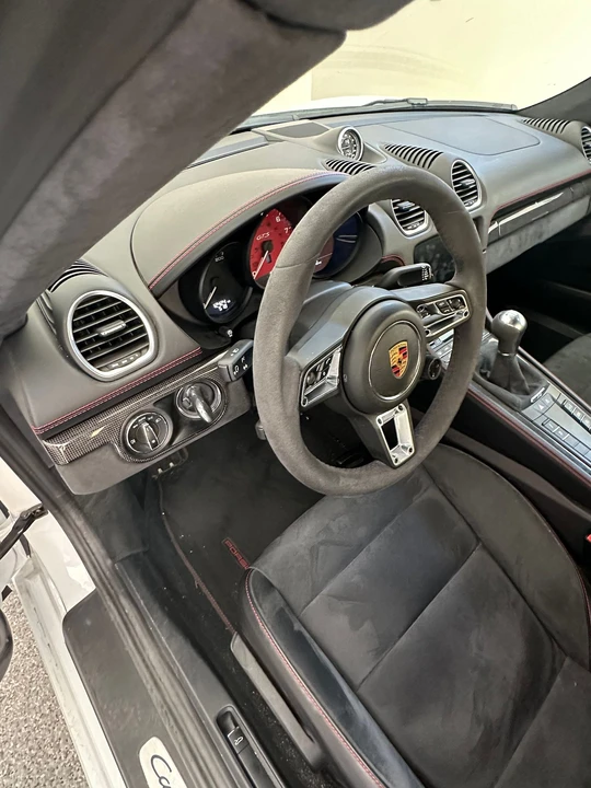 2021 Porsche 718 Cayman GTS 4.0 - Image 9 of 18