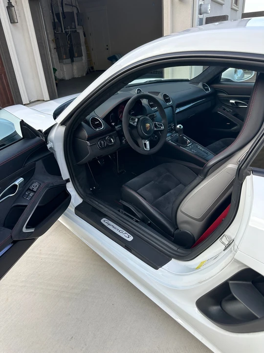 2021 Porsche 718 Cayman GTS 4.0 - Image 14 of 18
