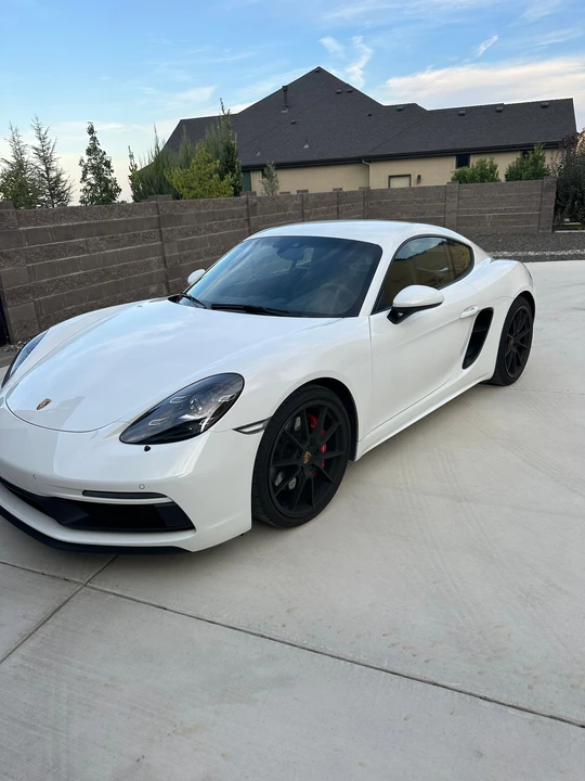 2021 Porsche 718 Cayman GTS 4.0 - Image 15 of 18