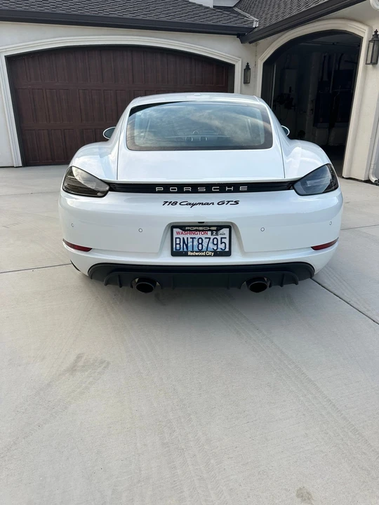 2021 Porsche 718 Cayman GTS 4.0 - Image 16 of 18