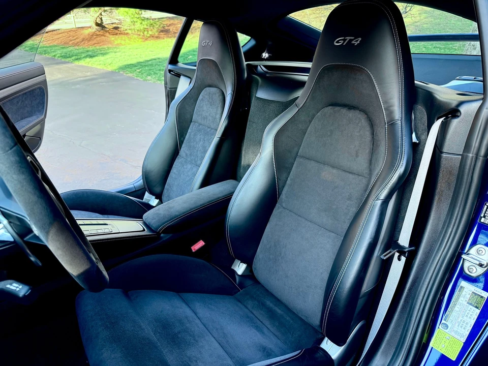 2021 Porsche 718 Cayman - Image 12 of 28
