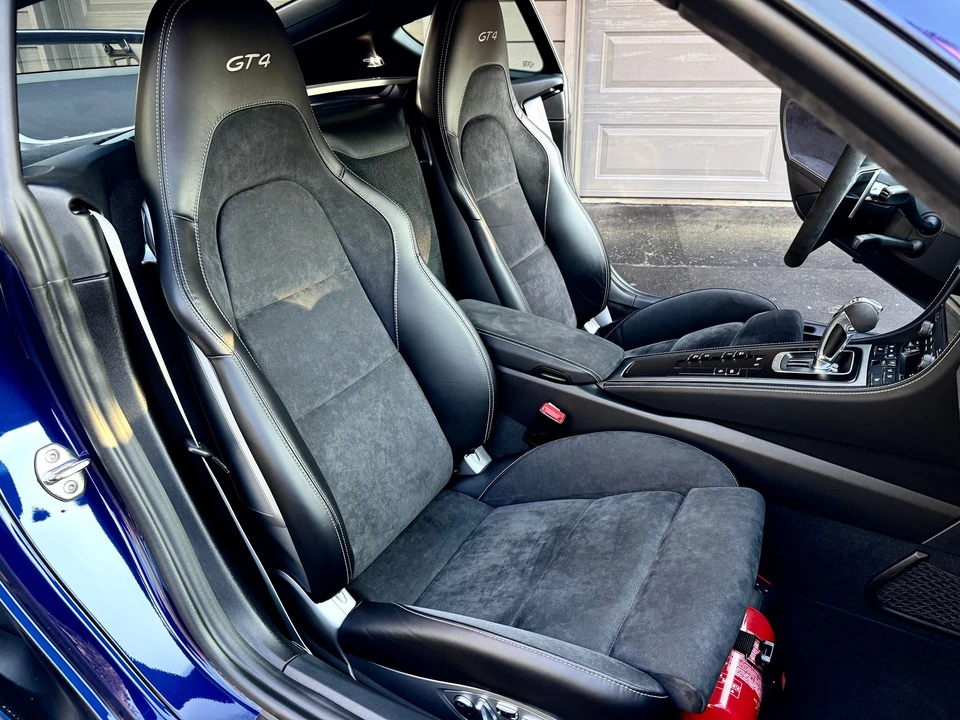 2021 Porsche 718 Cayman - Image 15 of 28