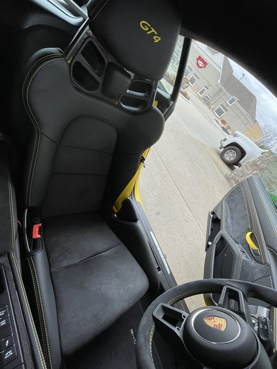 2021 Porsche 718 Cayman - Image 2 of 14