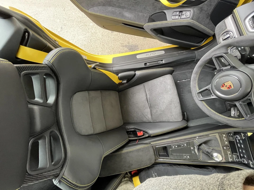 2021 Porsche 718 Cayman - Image 3 of 14