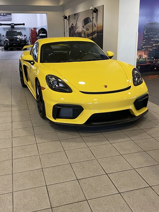 2021 Porsche 718 Cayman - Image 4 of 14