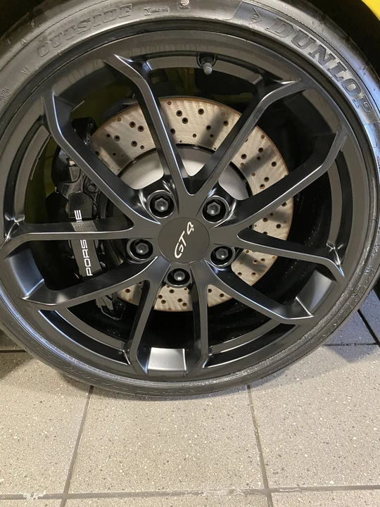 2021 Porsche 718 Cayman - Image 5 of 14
