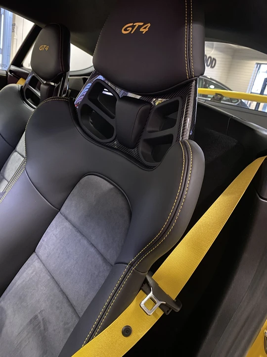 2021 Porsche 718 Cayman - Image 8 of 14