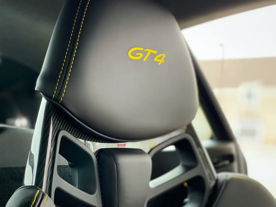 2021 Porsche 718 Cayman - Image 10 of 14