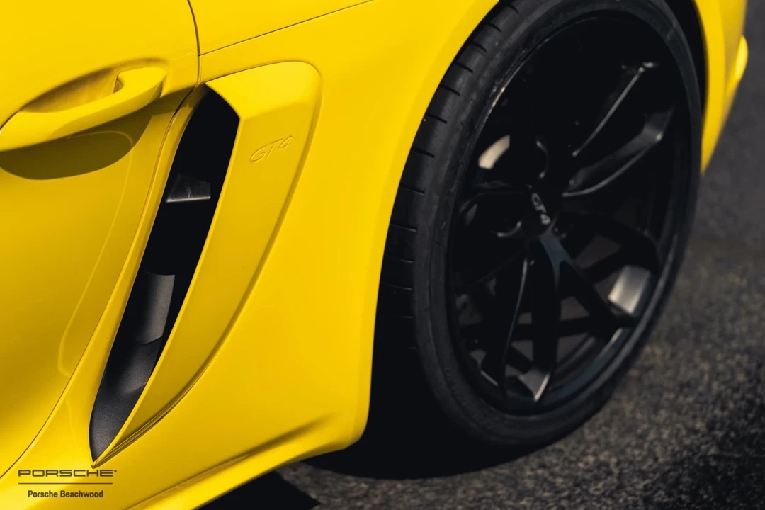 2021 Porsche 718 Cayman - Image 14 of 14