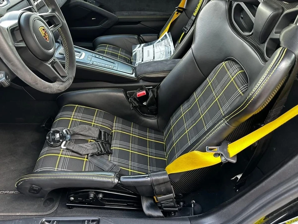 2021 Porsche 718 Cayman GT4 - Image 12 of 21
