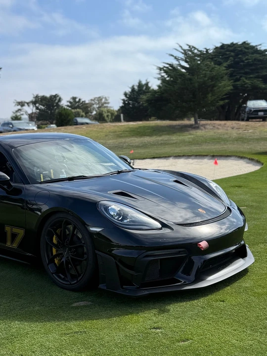 2021 Porsche 718 Cayman GT4 - Image 21 of 21