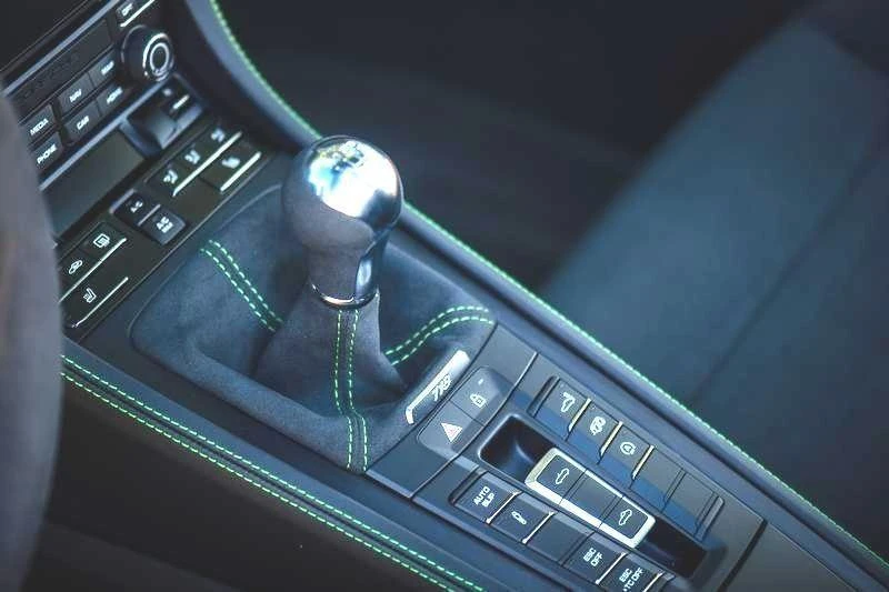 2021 Porsche 718 Boxster Spyder - Image 16 of 19