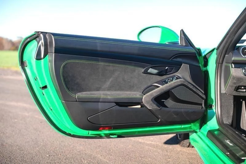 2021 Porsche 718 Boxster Spyder - Image 11 of 19