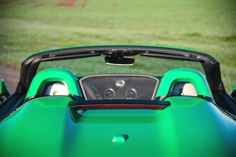 2021 Porsche 718 Boxster Spyder - Image 7 of 19