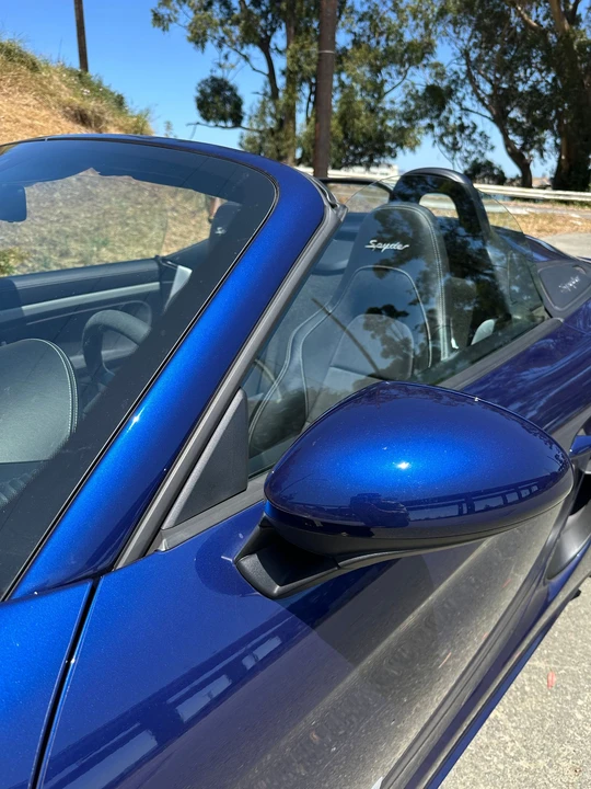 2021 Porsche 718 Boxster Spyder - Image 17 of 22