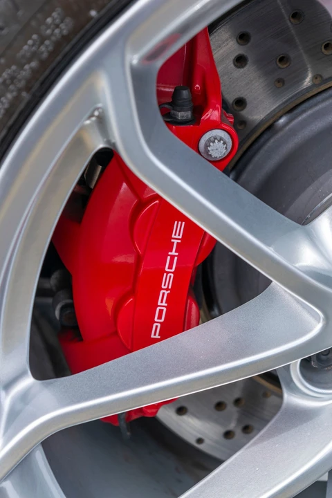 2021 Porsche 718 Boxster Spyder - Image 10 of 10