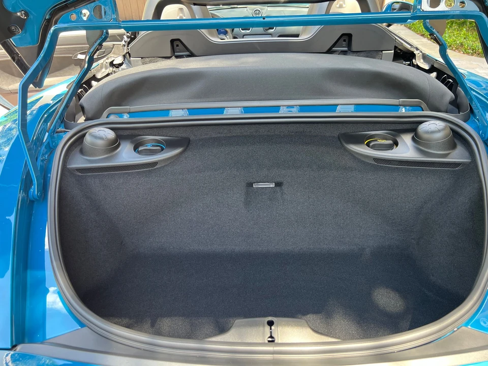 2021 Porsche 718 Boxster Spyder - Image 17 of 27