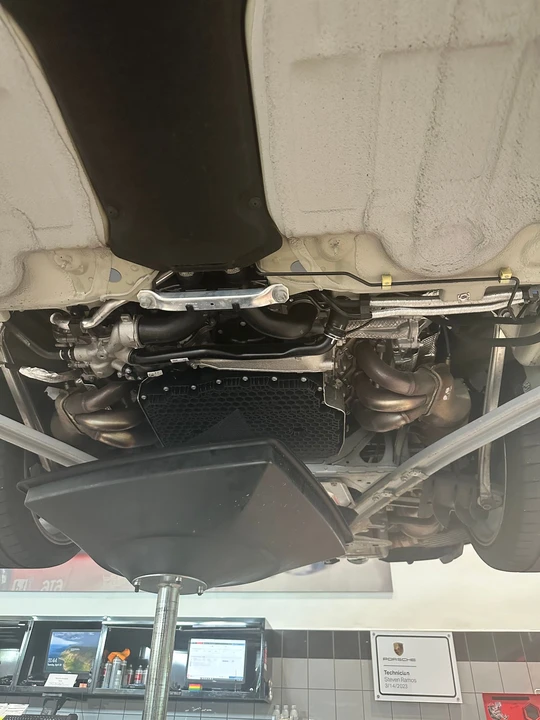 2021 Porsche 718 Boxster Spyder - Image 21 of 27