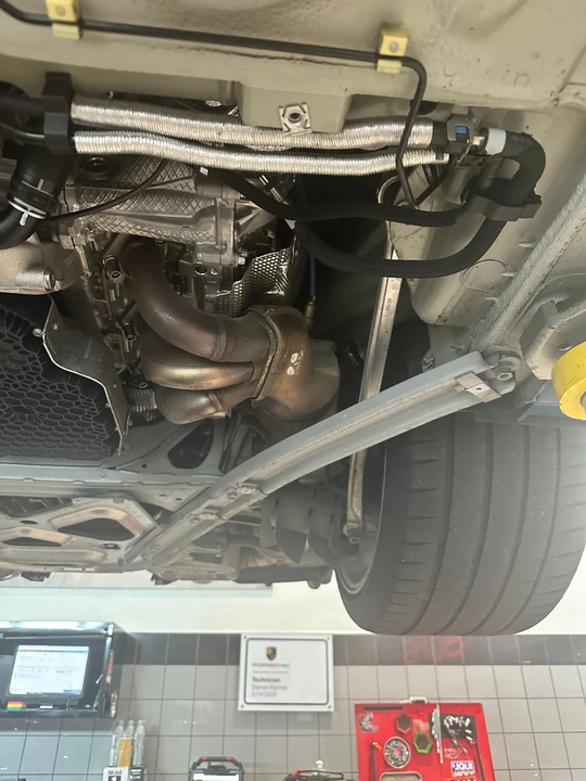 2021 Porsche 718 Boxster Spyder - Image 20 of 27